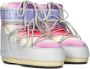 MOON BOOT Snowboots Dames Icon Low Tie Dye Maat: 39 Materiaal: Textiel Kleur: Multi - Thumbnail 8