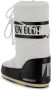 Moon boot Tweekleurige platte schoenen met logoprint White Dames - Thumbnail 3
