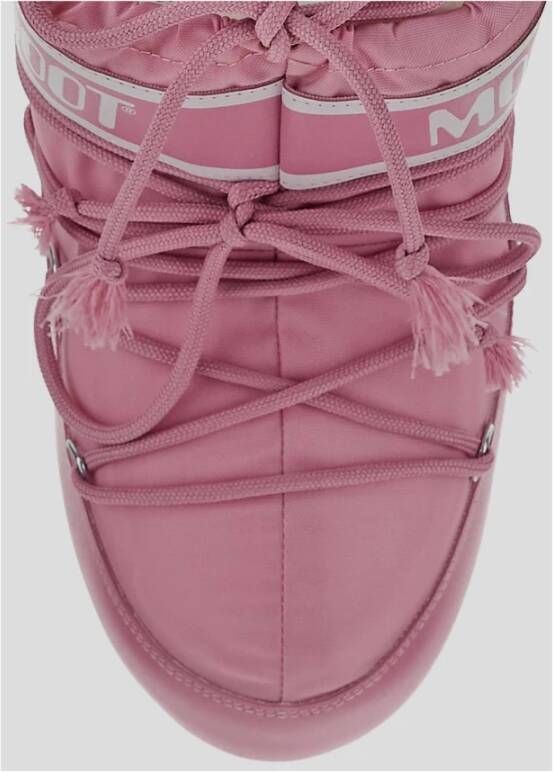 moon boot Unisex Laarzen Schoenen Pink Dames