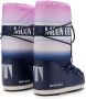 MOON BOOT Snowboots Dames Mb Icon Moonrise Maat: 35 38 Materiaal: Nylon Kleur: Blauw - Thumbnail 12