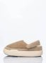 Moonboot Low-Top Sneakers Mb Park Felt Clogs in bruin - Thumbnail 9