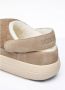 Moonboot Low-Top Sneakers Mb Park Felt Clogs in bruin - Thumbnail 11