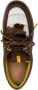 Moon boot Lage veterschoenen met nylon en ponyhuid in wandelstijl Multicolor - Thumbnail 5