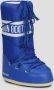 Moon boot Waterafstotende Icon Laarzen met Logo Band Blue Dames - Thumbnail 2