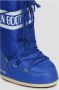 Moon boot Waterafstotende Icon Laarzen met Logo Band Blue Dames - Thumbnail 3