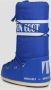 Moon boot Waterafstotende Icon Laarzen met Logo Band Blue Dames - Thumbnail 4
