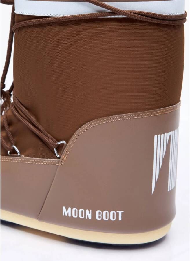 Moon boot Bruin Synthetische Icoon Laarzen Brown - Foto 7