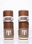 Moon boot Bruin Synthetische Icoon Laarzen Brown - Thumbnail 10
