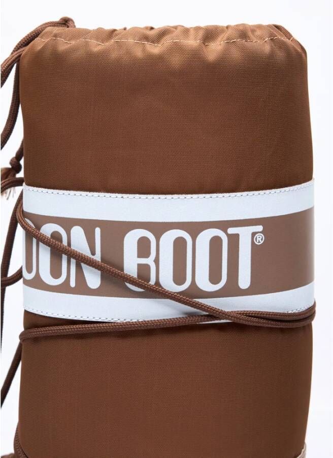 Moon boot Bruin Synthetische Icoon Laarzen Brown - Foto 11