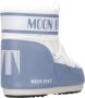 MOON BOOT Snowboots Dames Icon Low Nylon Maat: 39 41 Materiaal: Nylon Kleur: Blauw - Thumbnail 14
