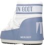 MOON BOOT Snowboots Dames Icon Low Nylon Maat: 39 41 Materiaal: Nylon Kleur: Blauw - Thumbnail 15