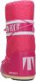 Moon boot Fuchsia Waterafstotende Laarzen met Logo Band Pink Dames - Thumbnail 14