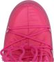Moon boot Fuchsia Waterafstotende Laarzen met Logo Band Pink Dames - Thumbnail 15