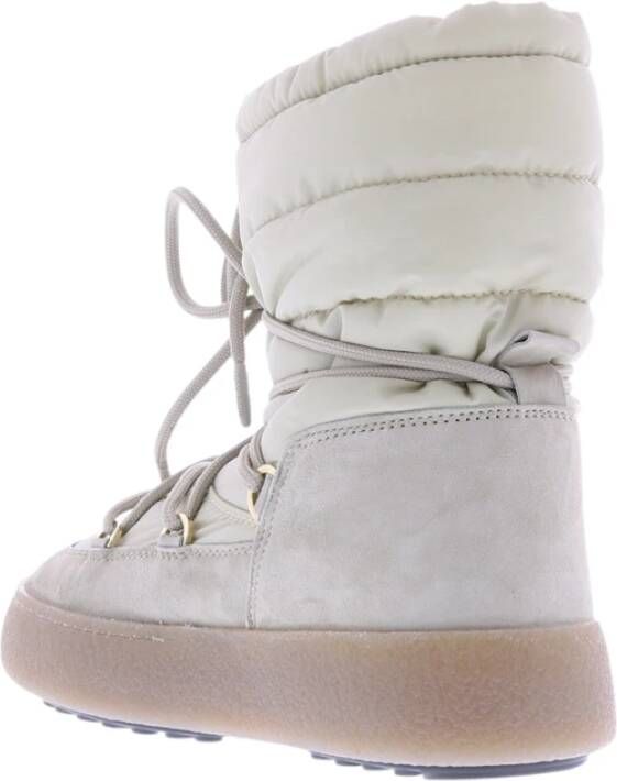 moon boot Winter Boots Beige Dames