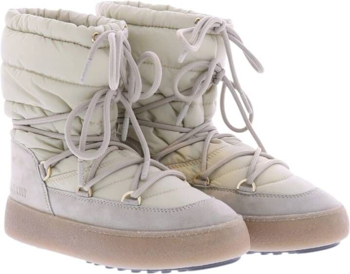 moon boot Winter Boots Beige Dames