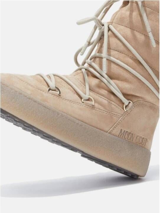 moon boot Winter Boots Beige Dames