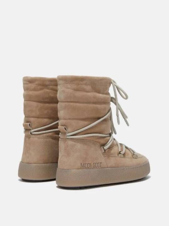 moon boot Winter Boots Beige Dames