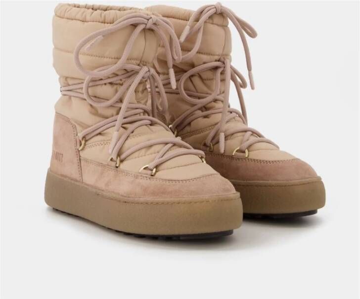 moon boot Winter Boots Beige Dames