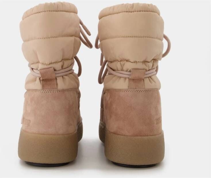 moon boot Winter Boots Beige Dames