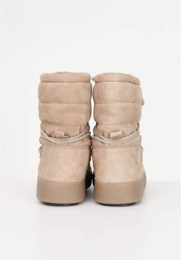 moon boot Winter Boots Beige Dames