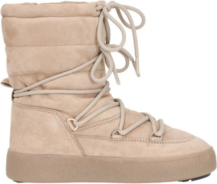 moon boot Winter Boots Beige Dames