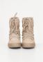 Moon boot Ltrack boots beige 002 Beige Dames - Thumbnail 12