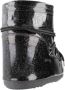 MOON BOOT Snowboots Dames Icon Low Glitter Maat: 39 41 Materiaal: Textiel Kleur: Zwart - Thumbnail 8