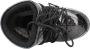 MOON BOOT Snowboots Dames Icon Low Glitter Maat: 39 41 Materiaal: Textiel Kleur: Zwart - Thumbnail 11