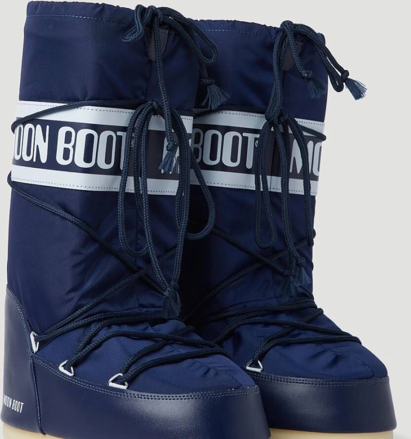 moon boot Winterlaarzen Blauw Heren