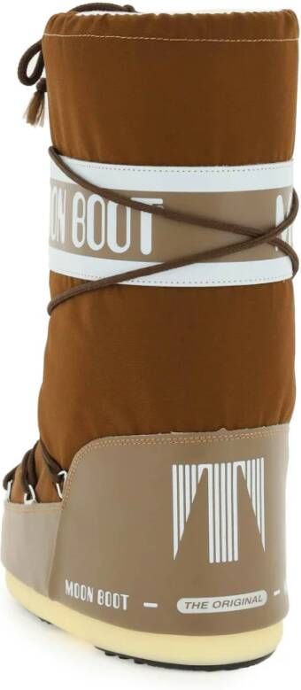 moon boot Winter Boots Brown Dames