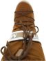 Moon boot Bruine Winterlaarzen met Logoband en Voorsluiting met Veters Brown Dames - Thumbnail 3