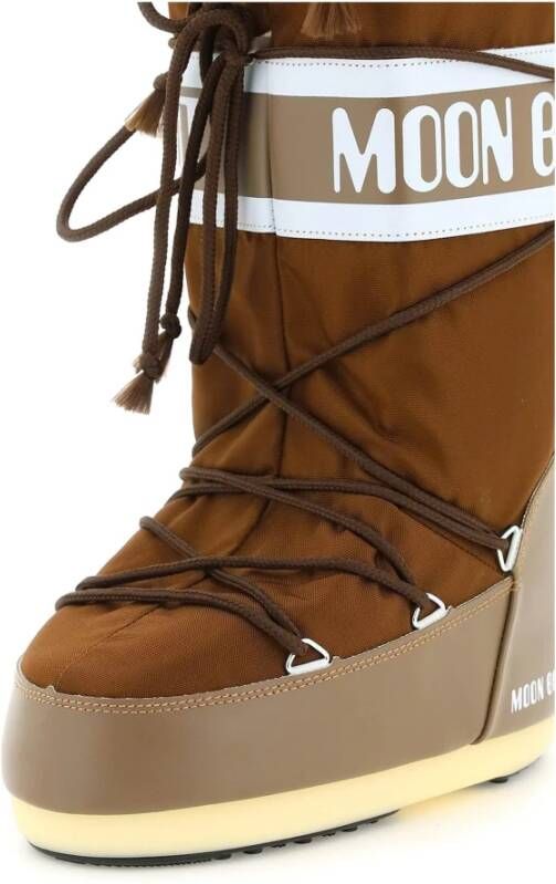 moon boot Winter Boots Brown Dames