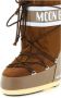 Moon boot Bruine Winterlaarzen met Logoband en Voorsluiting met Veters Brown Dames - Thumbnail 4