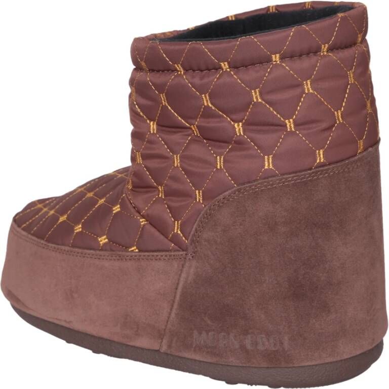 moon boot Winter Boots Brown Heren