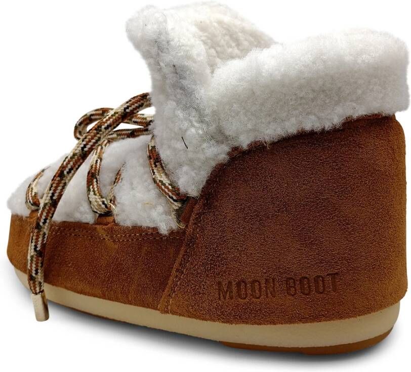 moon boot Winter Boots Bruin Dames