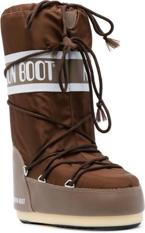 moon boot Winter Boots Bruin Heren