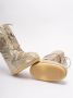 Moon boot Gouden Waterdichte Icon Platte Schoenen Beige Dames - Thumbnail 9