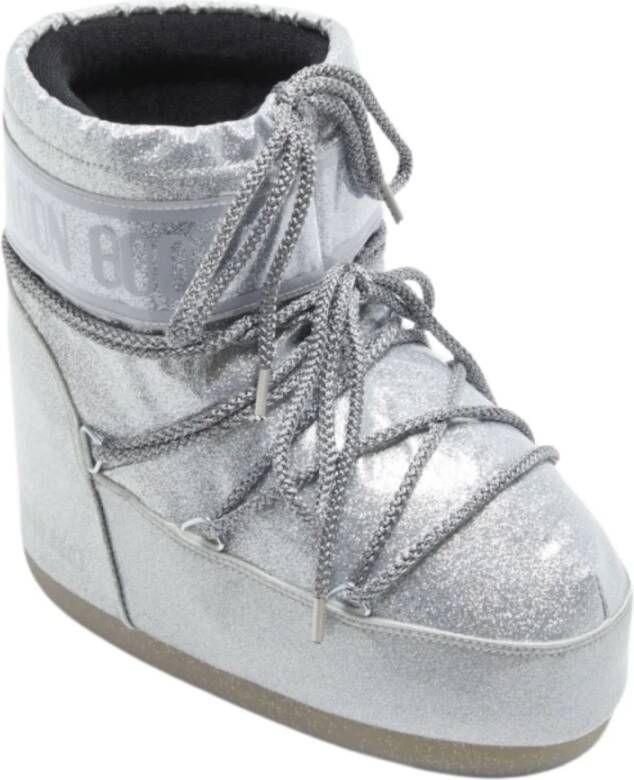 moon boot Winter Boots Gray Dames