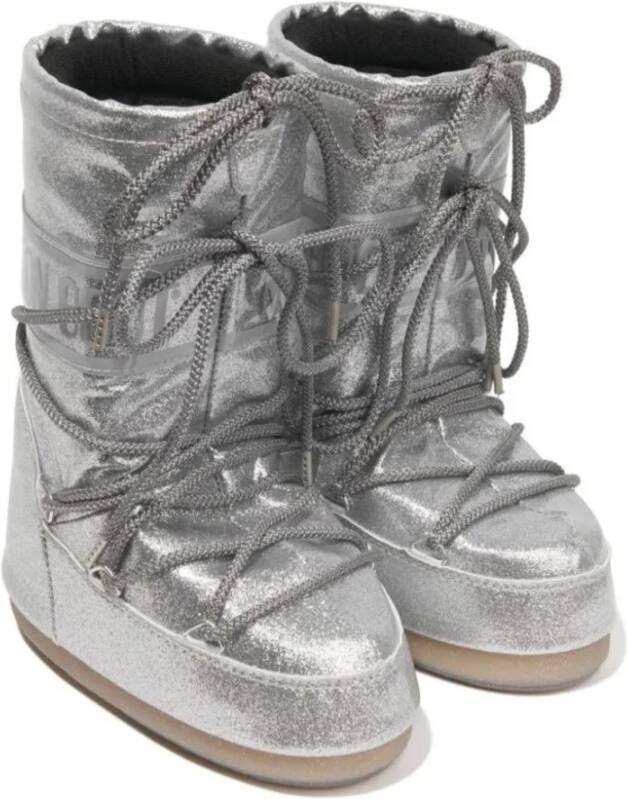 moon boot Winter Boots Gray Dames