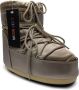 MOON BOOT Snowboots Dames Icon Low Glance Maat: 42 44 Materiaal: Textiel Kleur: Taupe - Thumbnail 14