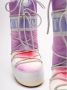 Moon boot Icon Tie Dye Instaplaarzen Grijs Multicolor Dames - Thumbnail 4