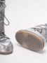 Moon boot Zilveren Slip-On Laarzen met Logo Print Gray Dames - Thumbnail 4