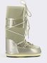 Moon boot Classic Vinil Snow Boots Beige Dames - Thumbnail 4
