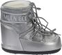 Moon boot ‘Classic Low Glance’ snow boots Grijs Dames - Thumbnail 6