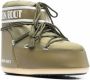 Moon boot Iconische Groene Nylon Lage Laars Green Dames - Thumbnail 6