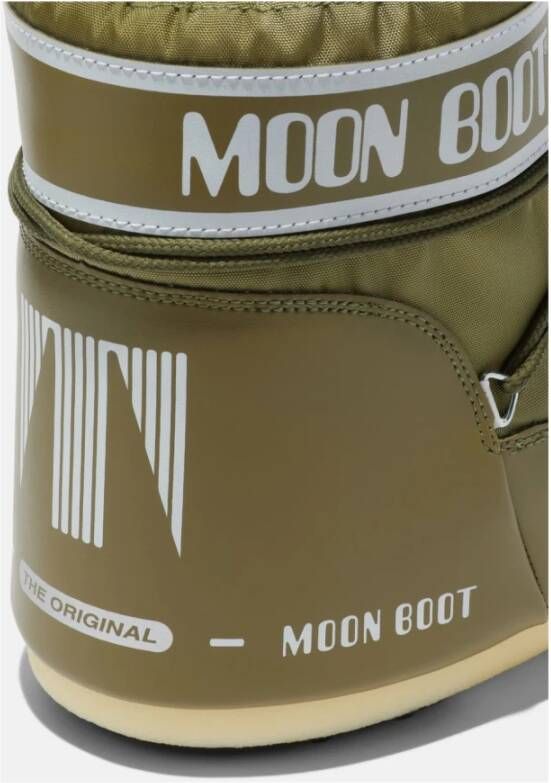 moon boot Winter Boots Groen Dames