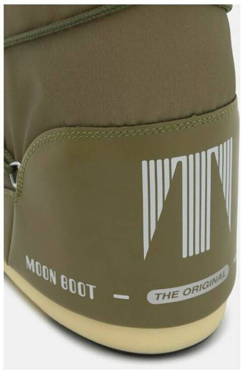 moon boot Winter Boots Groen Dames