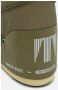 Moonboot Boots & laarzen Moon Boot Icon Nylon Snow Boots Khaki Icon Nylon 0 in groen - Thumbnail 5