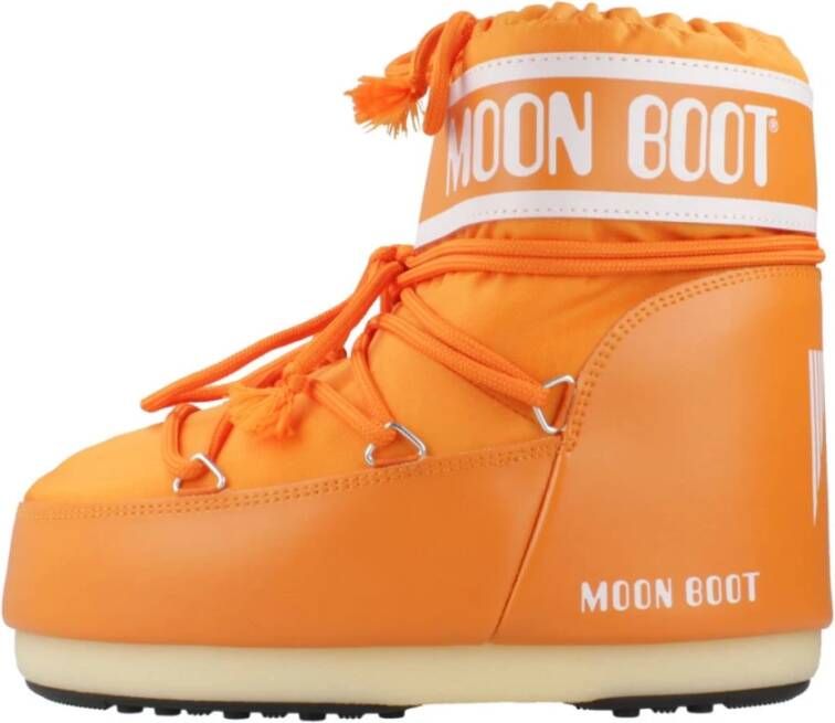 moon boot Winter Boots Orange Dames