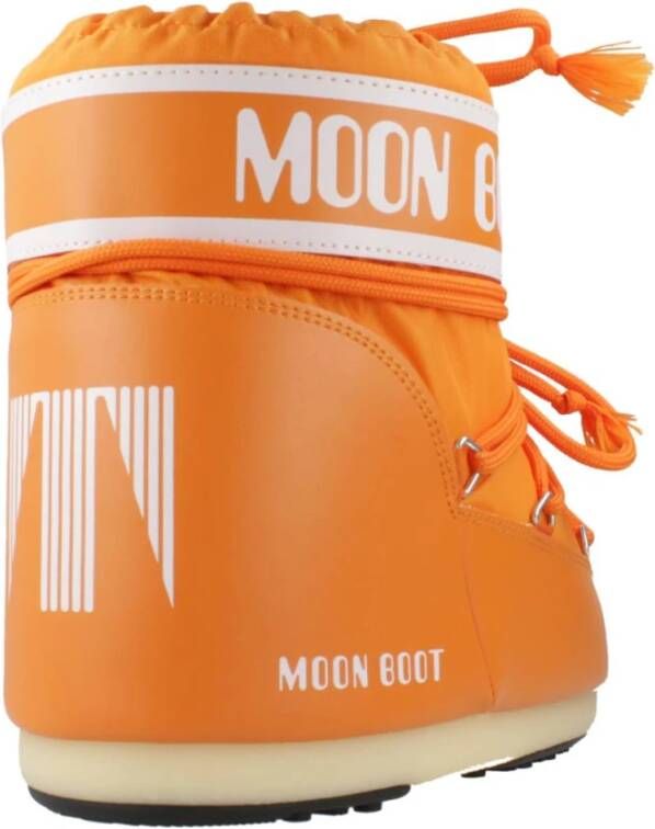 moon boot Winter Boots Orange Dames